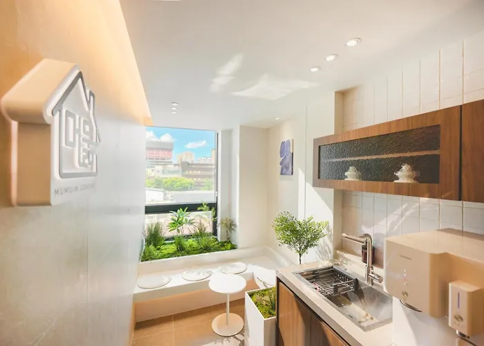 Mumum Jongno Hotel