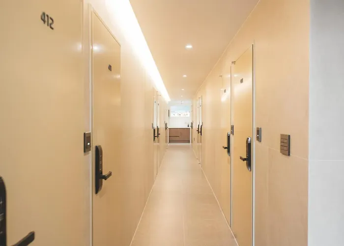 Mumum Jongno Hotel *