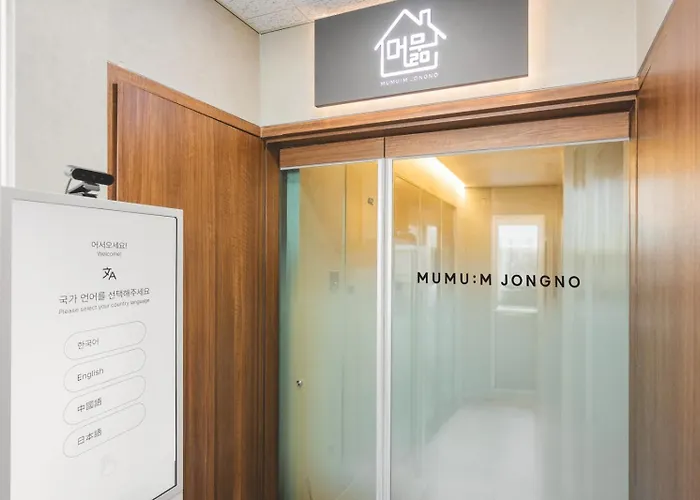 Mumum Jongno Hotel *