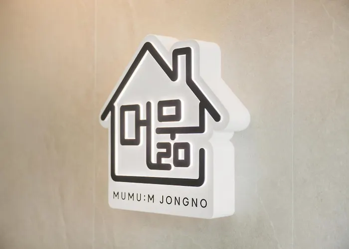 Mumum Jongno Hotel Seoul