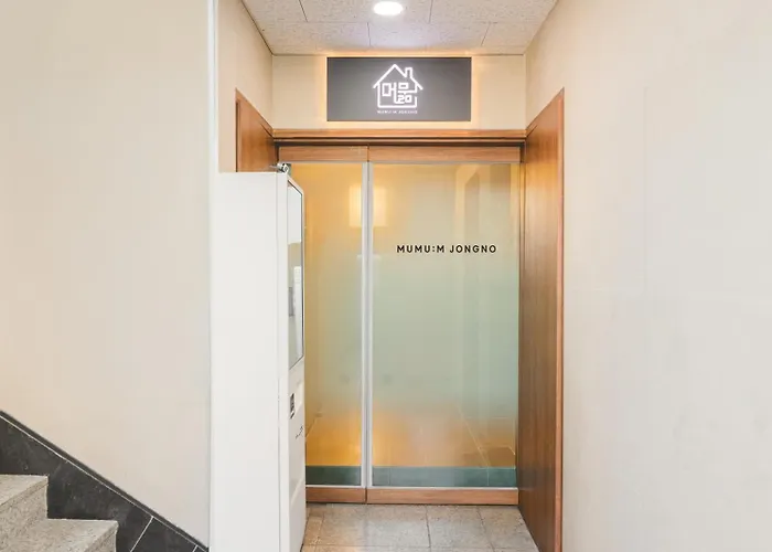 Mumum Jongno Hotel