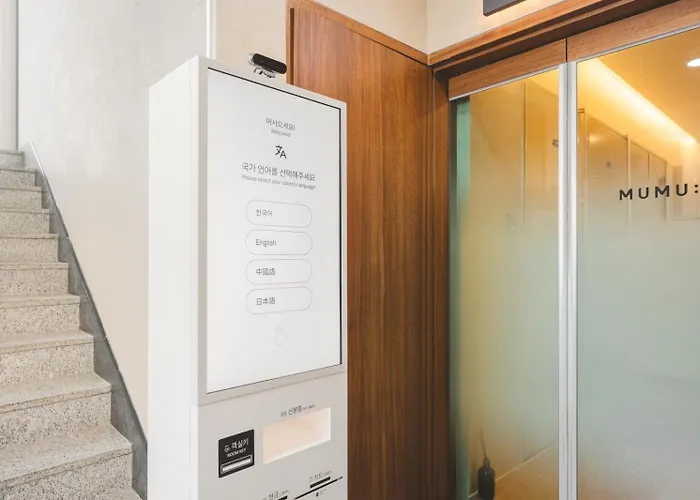Hotel Mumum Jongno Seoul