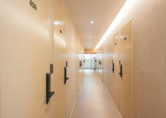 Mumum Jongno Hotel