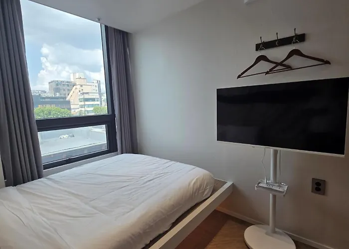 Hotel Mumum Jongno Seoul