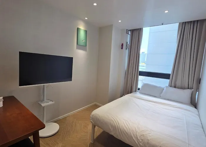Mumum Jongno Hotel
