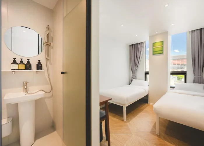 Hotel Mumum Jongno Seul