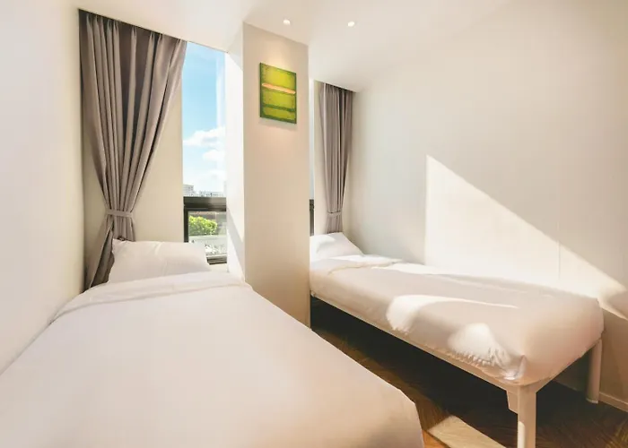 Mumum Jongno Hotel *