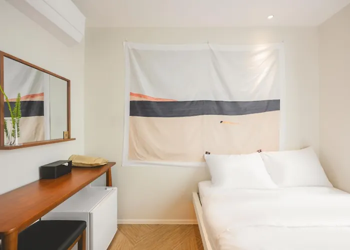 Mumum Jongno Hotel Seoul