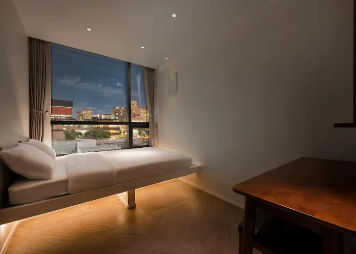 Hotel Mumum Jongno