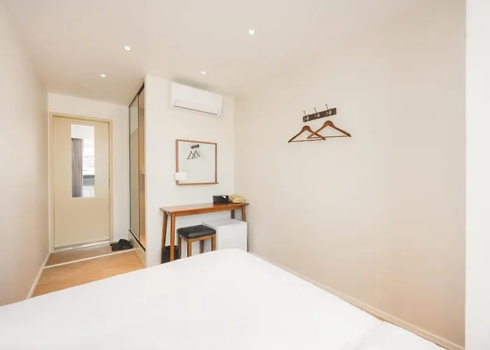 Mumum Jongno Hotel Seul