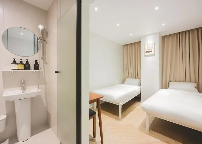 Mumum Jongno Hotel