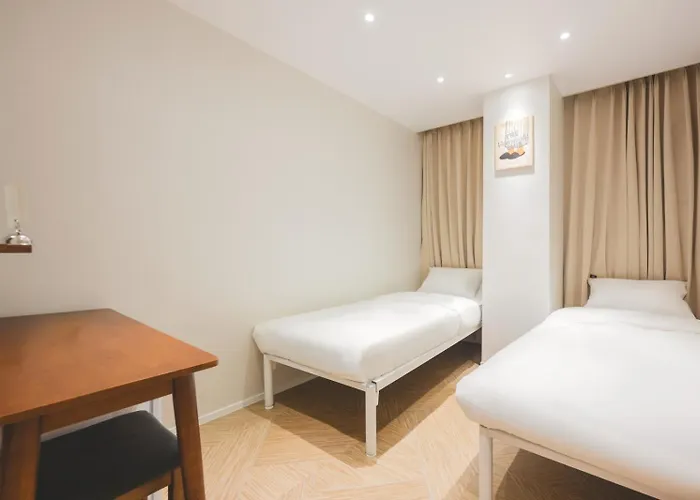 Hotel Mumum Jongno
