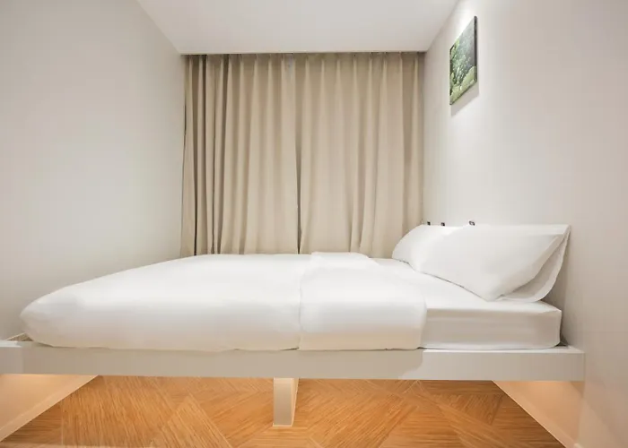 Mumum Jongno Hotel Seoul