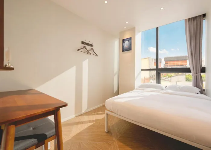Hotel Mumum Jongno Seoul
