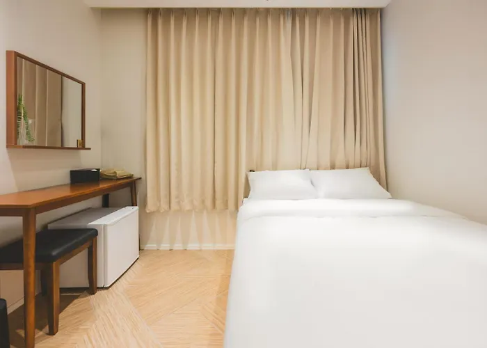 Hotel Mumum Jongno *