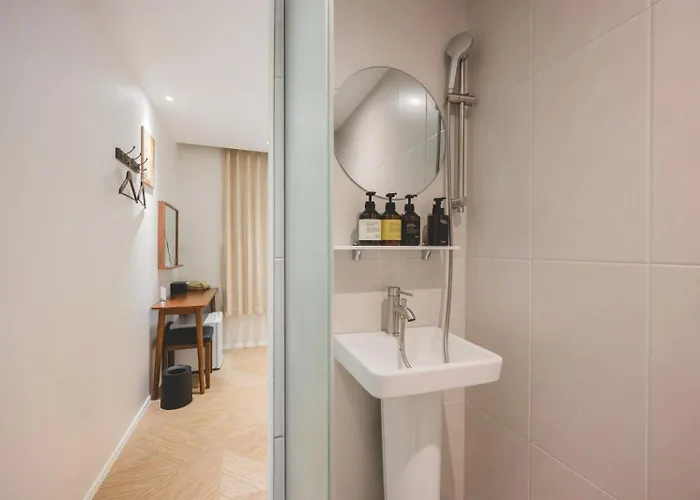 Mumum Jongno Hotel Seul