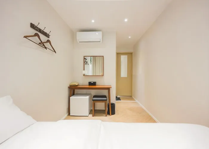 Hotel Mumum Jongno *