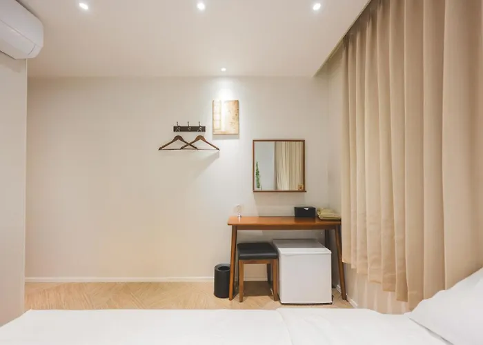 Hotel Mumum Jongno