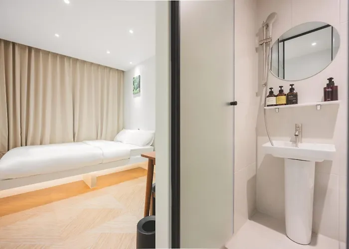 Hotel Mumum Jongno Seul