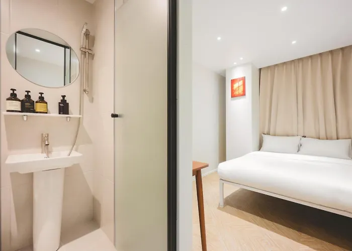 Mumum Jongno Hotel