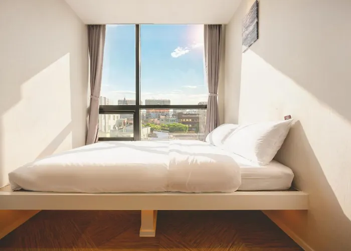 Hotel Mumum Jongno Seul